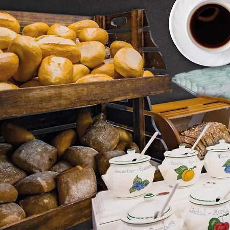 فندق Lengenfelder Hof Lengenfeld (Saxony)