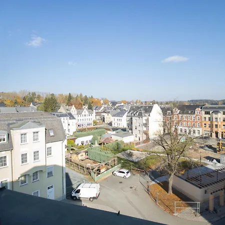 Lengenfelder Hof Hotel 3*