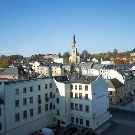 Отель Lengenfelder Hof Lengenfeld (Saxony)