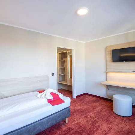 فندق Lengenfelder Hof Lengenfeld (Saxony)