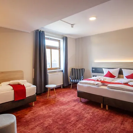 Lengenfelder Hof Hotell 3*
