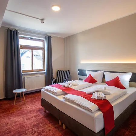 Lengenfelder Hof Hotel Lengenfeld (Saxony)