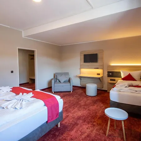 Hotell Lengenfelder Hof Lengenfeld (Saxony)