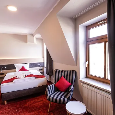 Hotel Lengenfelder Hof Lengenfeld (Saxony)