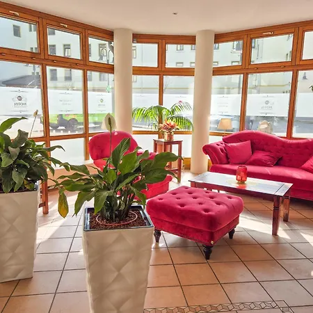 Lengenfelder Hof Hotell Lengenfeld (Saxony)