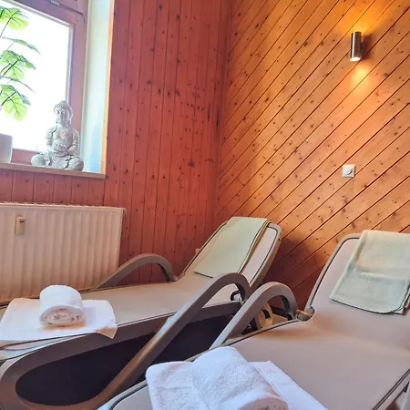 Отель Lengenfelder Hof