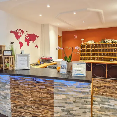Lengenfelder Hof Hotell 3*