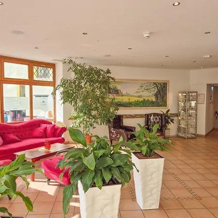 Lengenfelder Hof Hotell Lengenfeld (Saxony)