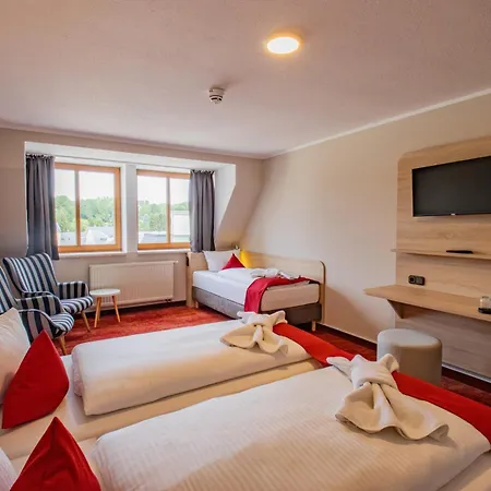 Lengenfelder Hof Hotell