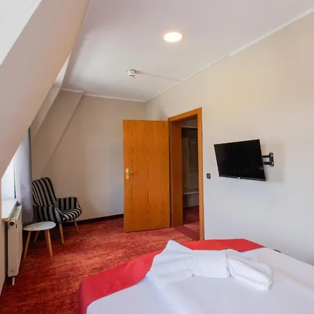 Lengenfelder Hof Hotell Lengenfeld (Saxony)