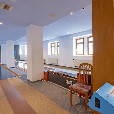 Hotell Lengenfelder Hof Lengenfeld (Saxony)