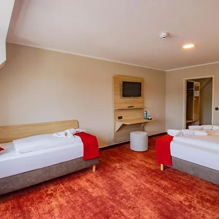 Lengenfelder Hof Hotell