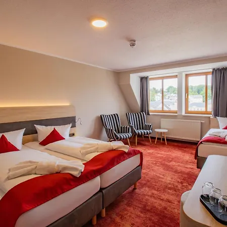 Hotell Lengenfelder Hof