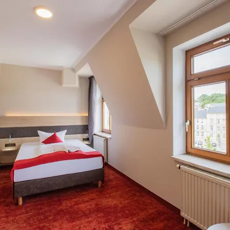 Lengenfelder Hof Hotell 3*