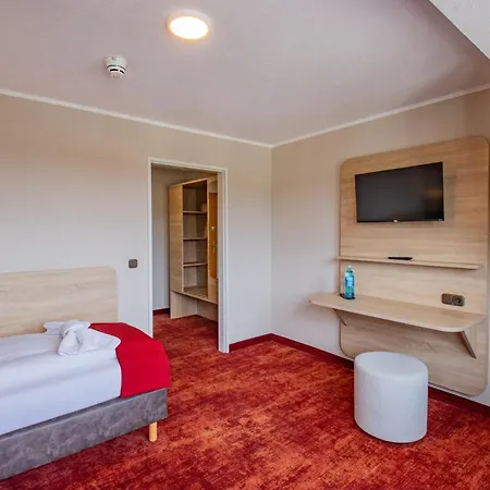 Hotell Lengenfelder Hof