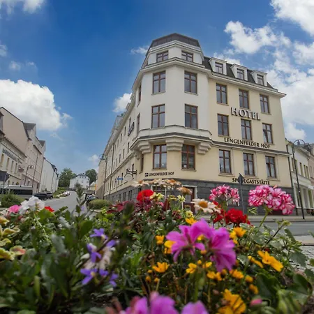 Hotell Lengenfelder Hof