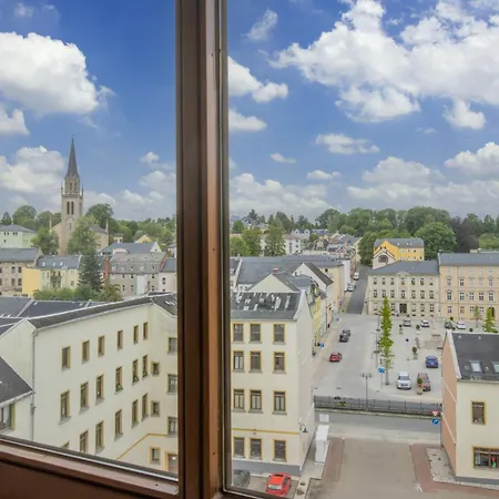 Hotell Lengenfelder Hof