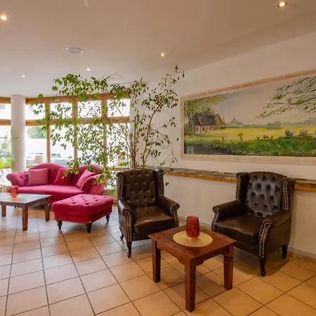 Lengenfelder Hof Hotell 3*