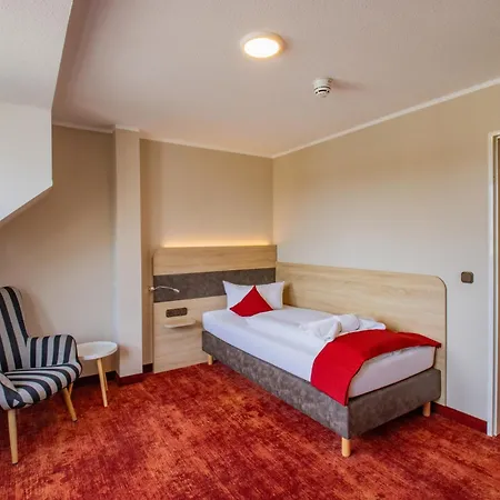 Hotell Lengenfelder Hof Lengenfeld (Saxony)