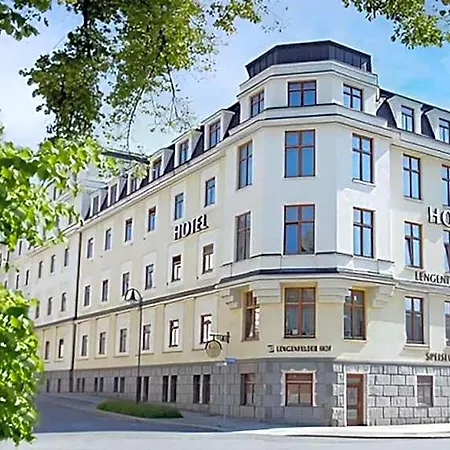 Hotell Lengenfelder Hof Lengenfeld (Saxony)