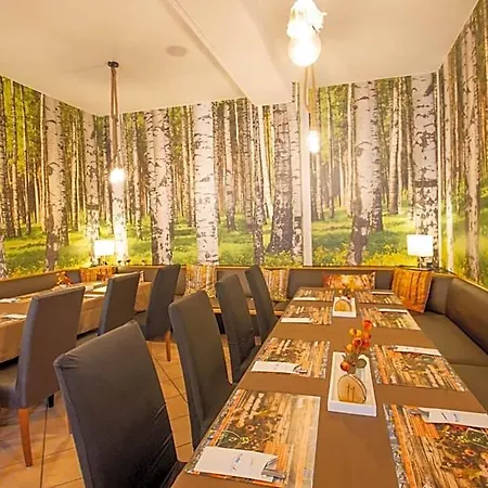 Hotell Lengenfelder Hof Lengenfeld (Saxony)