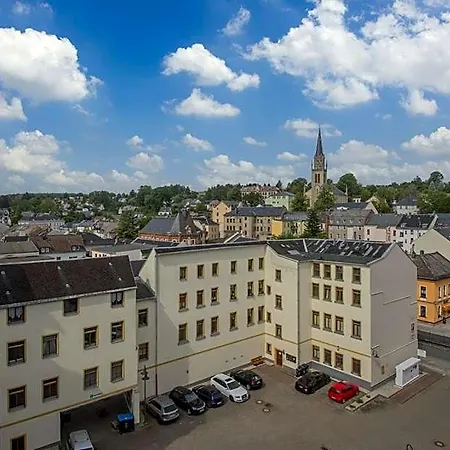 Hotell Lengenfelder Hof 3*