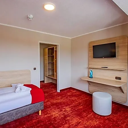 Hotell Lengenfelder Hof