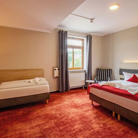 Hotel Lengenfelder Hof Lengenfeld (Saxony)