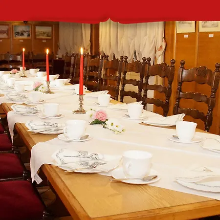 Отель Lengenfelder Hof Lengenfeld (Saxony)